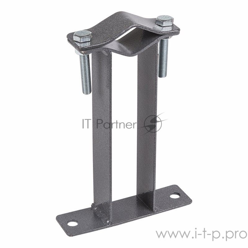 Кронштейн для мачт REXANT плоский П-образный, 20 см