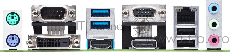 Материнская плата ASUS PRO H510M-C/CSMM, LGA1200, B510, 2*DDR4, D-Sub, DP, DVI, HDMI, SATA3 + RAID, Audio, Gb LAN, USB 3.2*6, USB 2.0*6, mATX 90MB17K0-M0EAYC