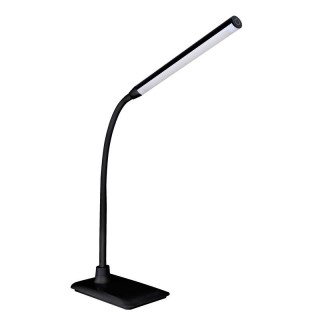 Camelion Настольные светильники Camelion KD-792 C02 чёрный LED (Свет-к настольн.,6 Вт,230В, сенсорн.вкл-е, 4 ур. ярк,4000К)