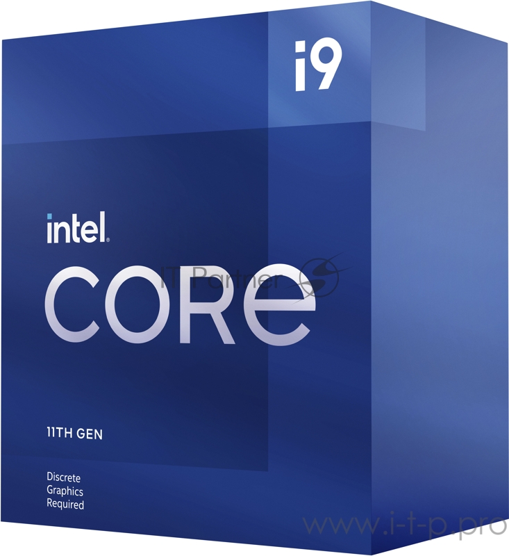 Процессор Intel CORE I9-11900F S1200 BOX 2.5G BX8070811900F S RKNK IN