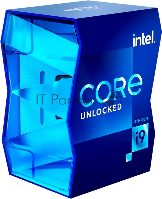 Процессор Intel CORE I9-11900K S1200 BOX 3.5G BX8070811900K S RKND IN