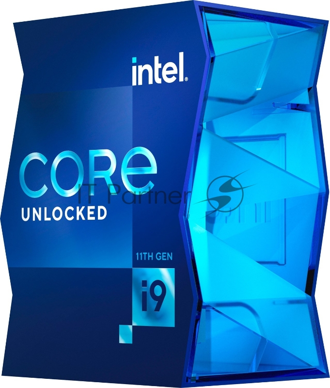 Процессор Intel CORE I9-11900K S1200 BOX 3.5G BX8070811900K S RKND IN