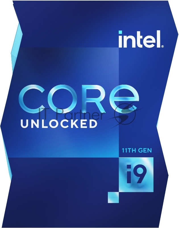 Процессор Intel CORE I9-11900K S1200 BOX 3.5G BX8070811900K S RKND IN