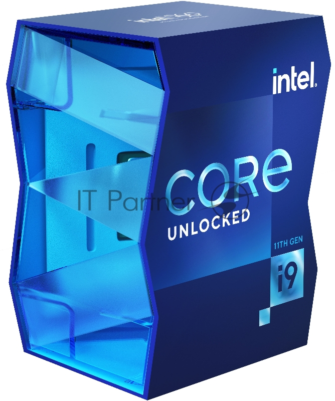Процессор Intel CORE I9-11900K S1200 BOX 3.5G BX8070811900K S RKND IN