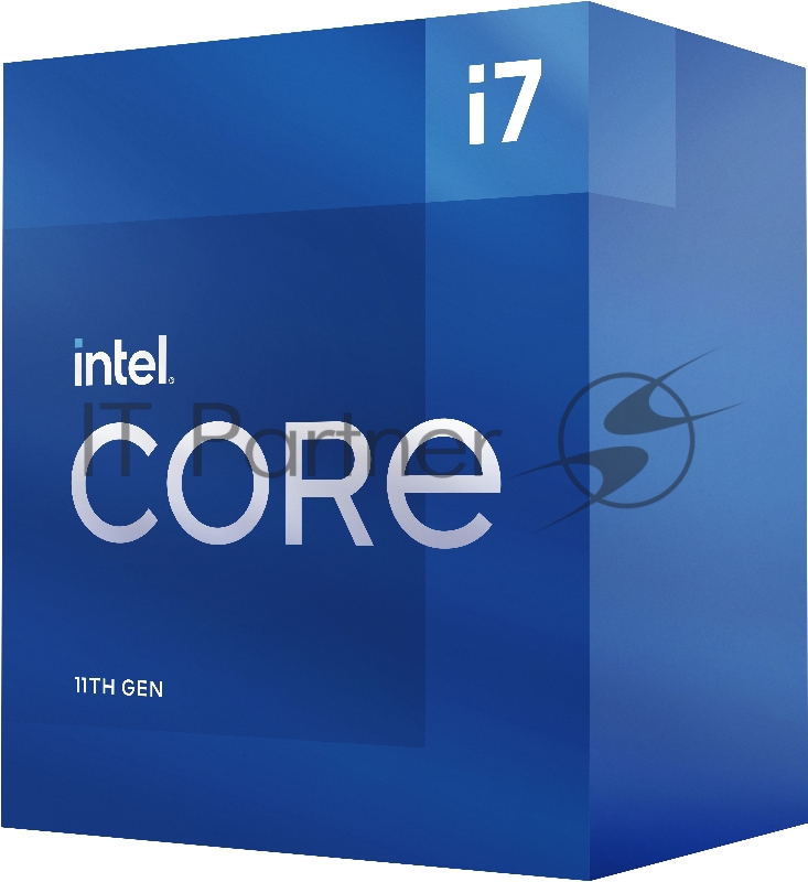 Процессор Intel CORE I7-11700 S1200 BOX 2.5G BX8070811700 S RKNS IN