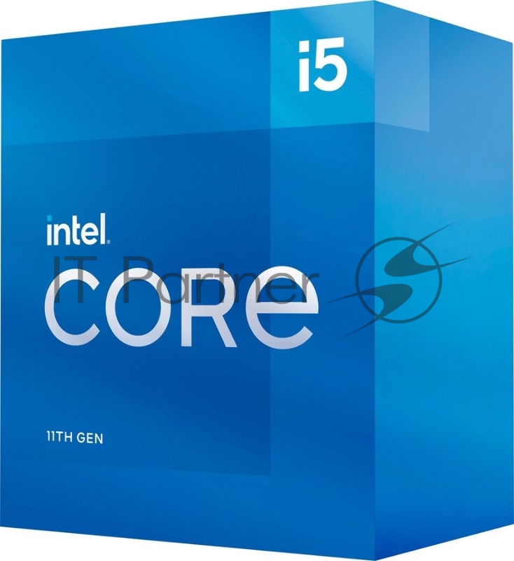 Процессор Intel CORE I5-11500 S1200 BOX 2.7G BX8070811500 S RKNY IN