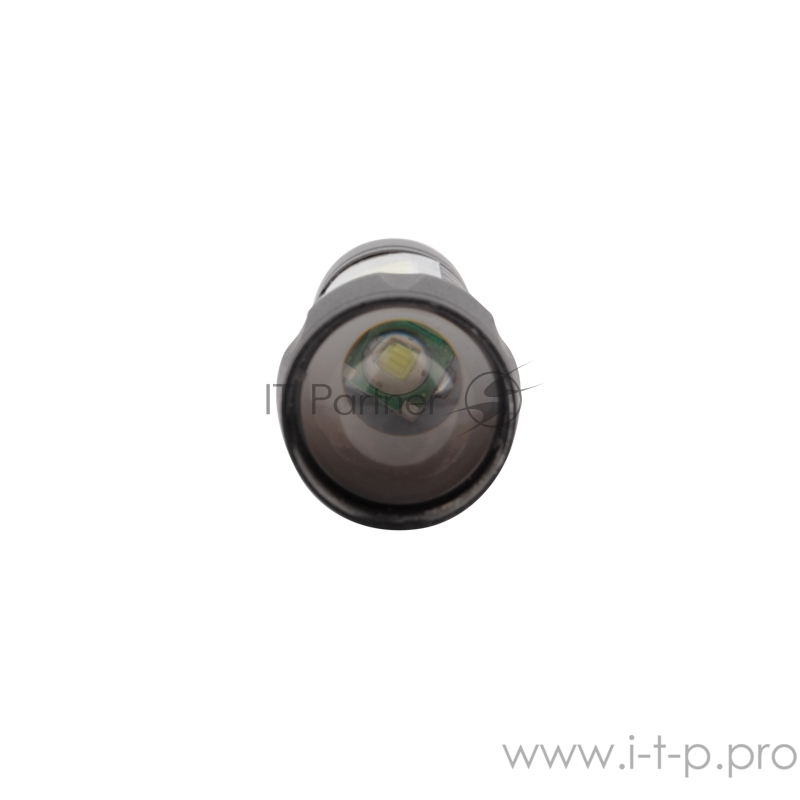 Фонарь универсальный рабочий/походный, головной свет 1.5 Вт, боковой 2 Вт, встроенный аккумулятор, алюминиевый, USB кабель в комплекте