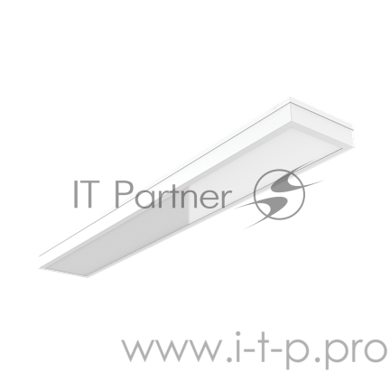 Светильник светодиодный ДВО C270 36Вт 4000К IP54 опал | V1-C0-00280-10000-5403640 | VARTON