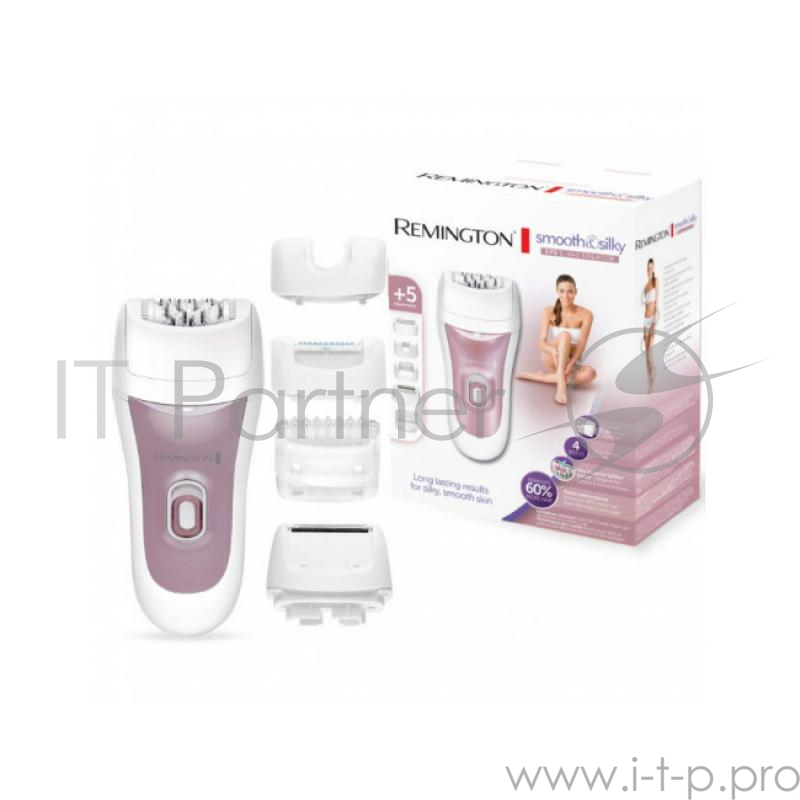 Эпилятор Remington Smooth Silky EP 7500