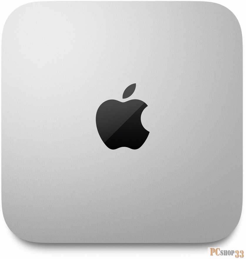 Apple Mac mini: Apple M1 chip with 8core CPU & 8core GPU, 16core Neural Engine, 8GB, 256GB SSD, WiFi 6, 1 Gb Ethernet, Space Gray