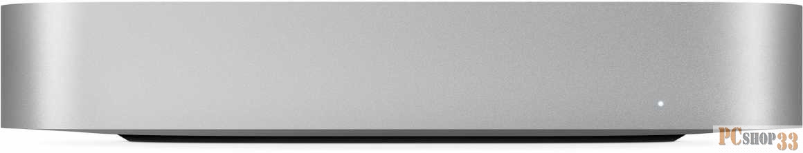 Apple Mac mini: Apple M1 chip with 8core CPU & 8core GPU, 16core Neural Engine, 8GB, 256GB SSD, WiFi 6, 1 Gb Ethernet, Space Gray