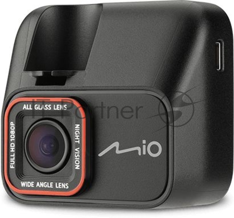 Видеорегистратор Mio MiVue C530 черный 1080x1920 1080p 150гр. GPS AIT 830