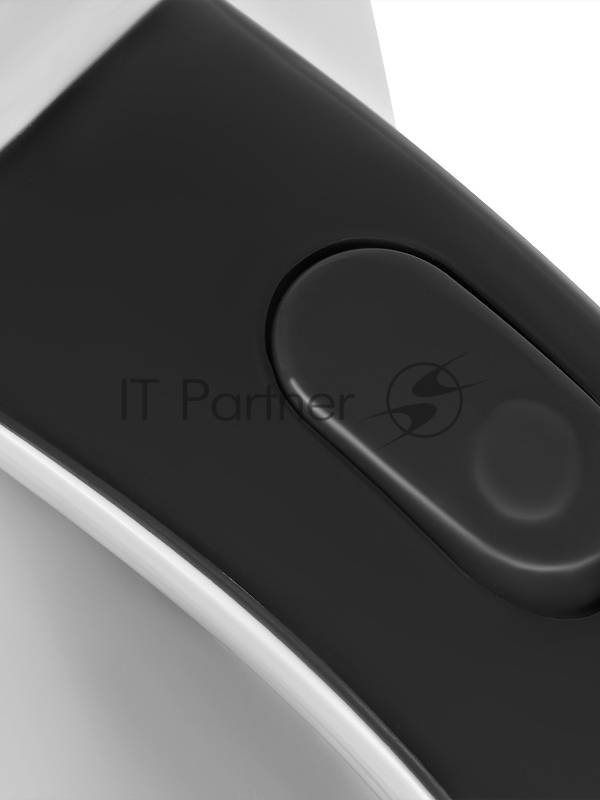 Чайник электрический Hyundai HYK-P2021 1.7л. 2200Вт белый/серый (корпус: пластик)