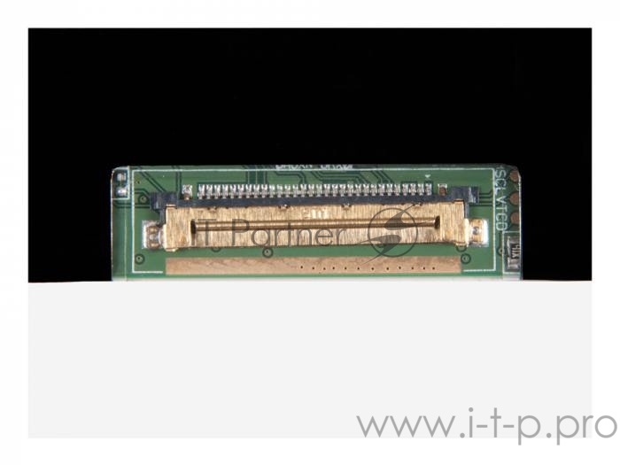 Матрица 13.3 Matte HB133WX1-201, WXGA HD 1366x768, 30L DisplayPort, cветодиодная (LED), уши В/Н