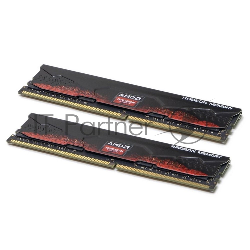 Модуль памяти DDR4 16Gb*2 3600Mhz Long DIMM 1.35V Heat Shield Retail Kit R9S432G3606U2K