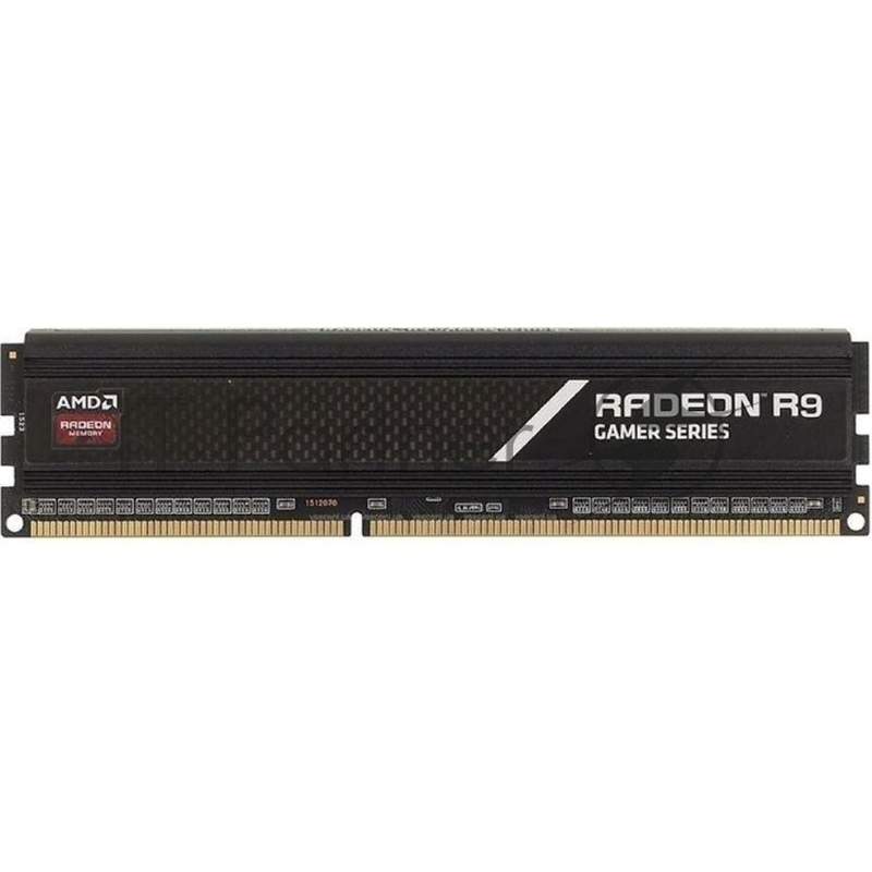 Модуль памяти DDR4 16Gb 3600Mhz Long DIMM 1.35V Heat Shield Retail R9S416G3606U2S