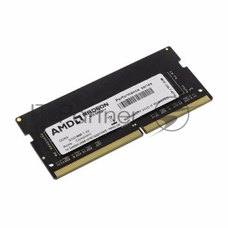 Модуль памяти DDR4 4GB 3200Mhz So-DIMM 1.2V Bulk/Tray R944G3206S1S-UO