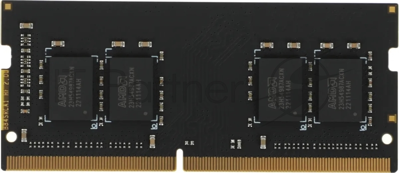 Модуль памяти R948G3206S2S-UO DDR4 8GB 3200Mhz So-DIMM 1.2V Bulk/Tray