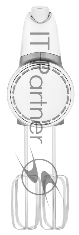 Миксер ручной Hyundai HYM-H5691 600Вт серебристый