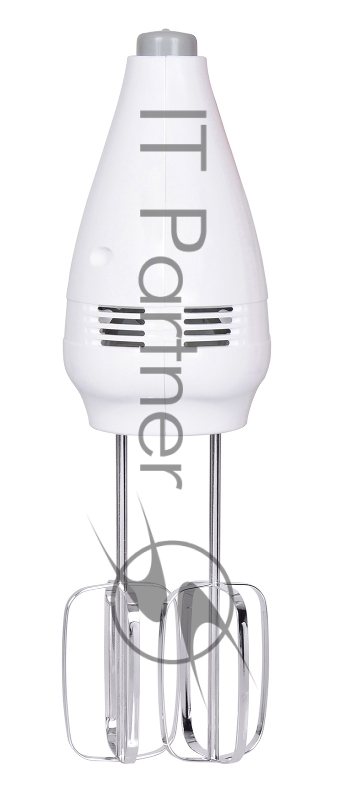 Миксер ручной Hyundai HYM-H4301 350Вт белый