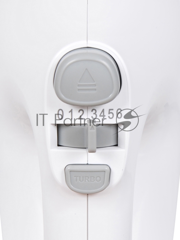 Миксер ручной Hyundai HYM-H4301 350Вт белый