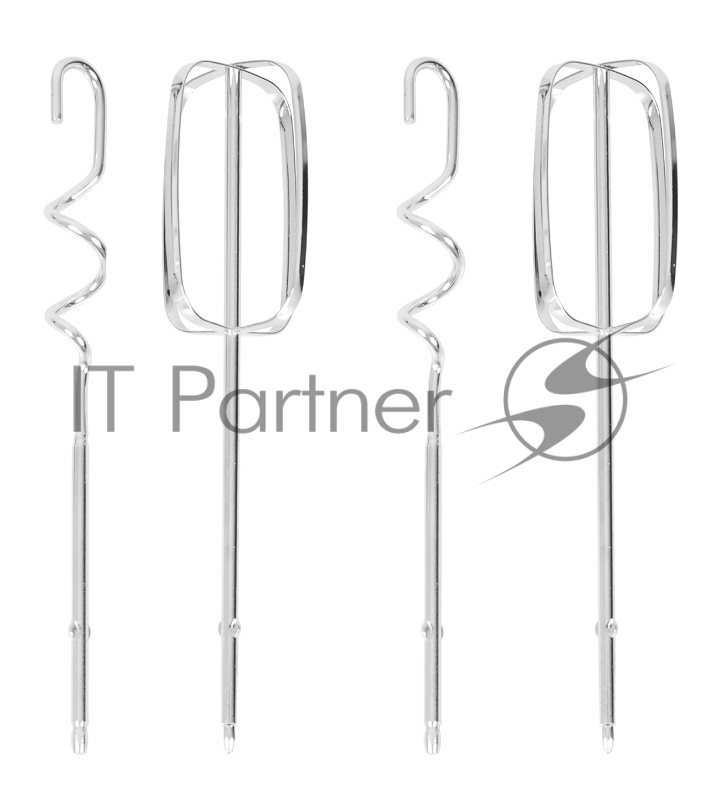 Миксер ручной Hyundai HYM-H4301 350Вт белый