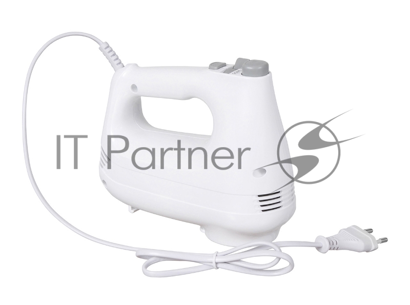 Миксер ручной Hyundai HYM-H4301 350Вт белый