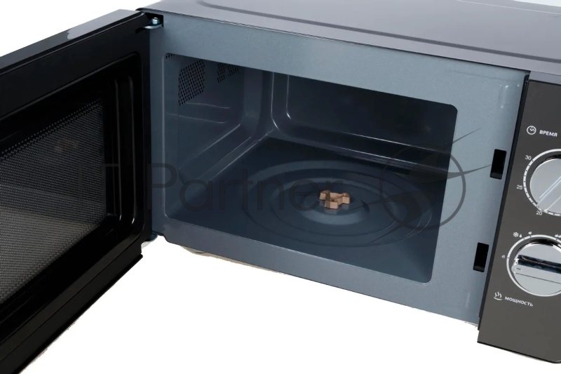 Микроволновая Печь Hyundai HYM-M2007 20л. 700Вт черный/хром