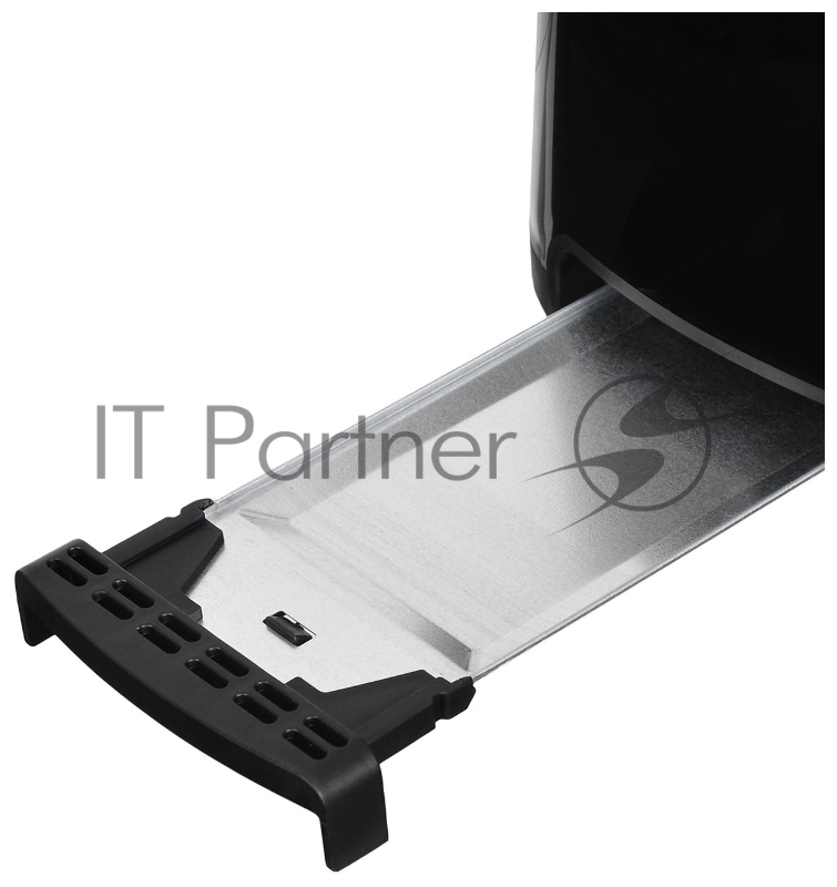 Тостер Hyundai HYT-3501 900Вт черный