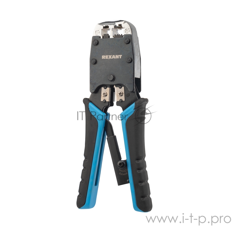 Кримпер для обжима 8P8C/6P4C (ht-500R) | 12-3434 | REXANT