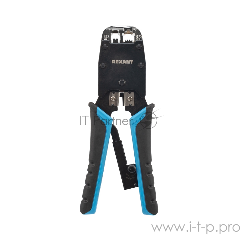 Кримпер для обжима 8P8C/6P4C (ht-500R) | 12-3434 | REXANT