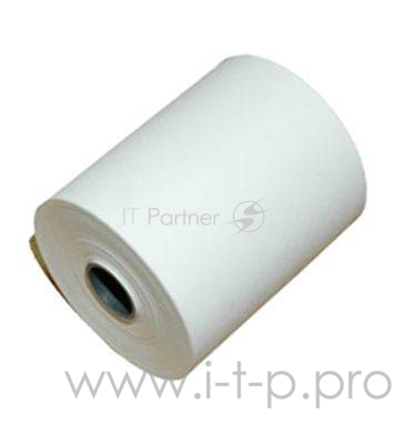 Термолента LOMOND чековая, однослойная, 57*30*12 длина 30 м. Для кассовых аппаратов. Грузить кратно 144 шт.