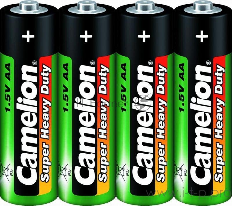 Батарейка Camelion R 6 SR-4 (R6P-SP4G, батарейка,1.5В)