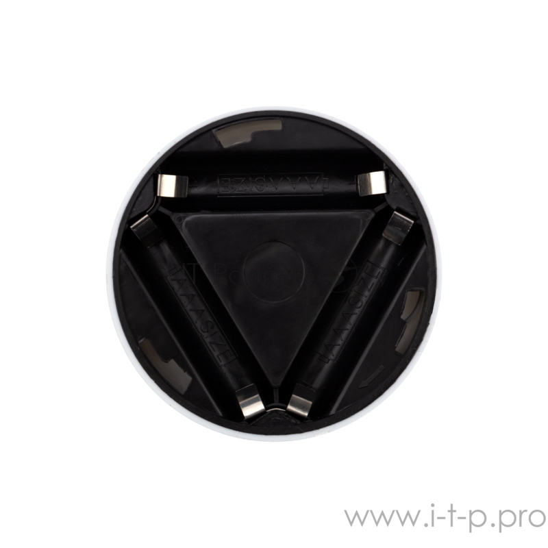 Фонарь-подсветка пушлайт СОВ + фасеточный рефлектор, самоклеющееся основание 3 Вт, 3 х ААА