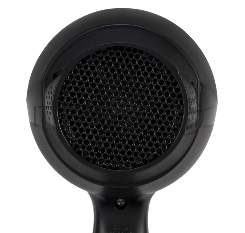 Фен Hyundai H - HDI0750 2200Вт черный/черный