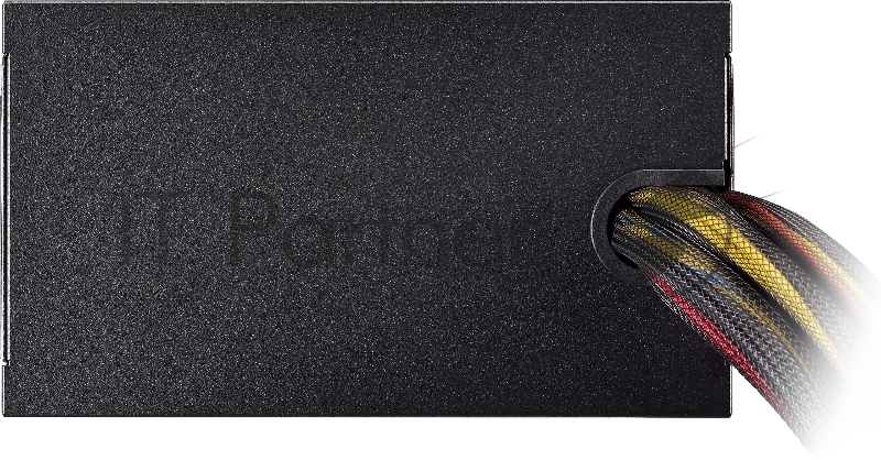 Блок питания Cooler Master MWE Bronze, 500W, ATX, 120mm, 6xSATA, 2xPCI-E(6+2), APFC, 80+ Bronze MPE-5001-ACAAB-EU