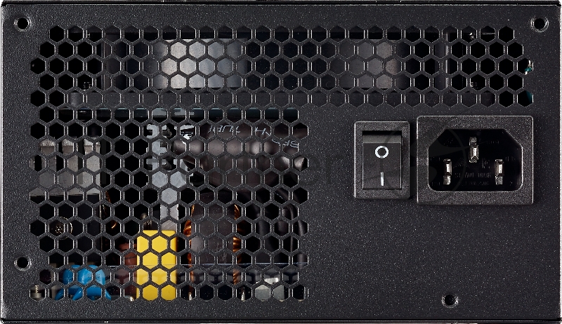 Блок питания Cooler Master MWE Bronze, 500W, ATX, 120mm, 6xSATA, 2xPCI-E(6+2), APFC, 80+ Bronze MPE-5001-ACAAB-EU