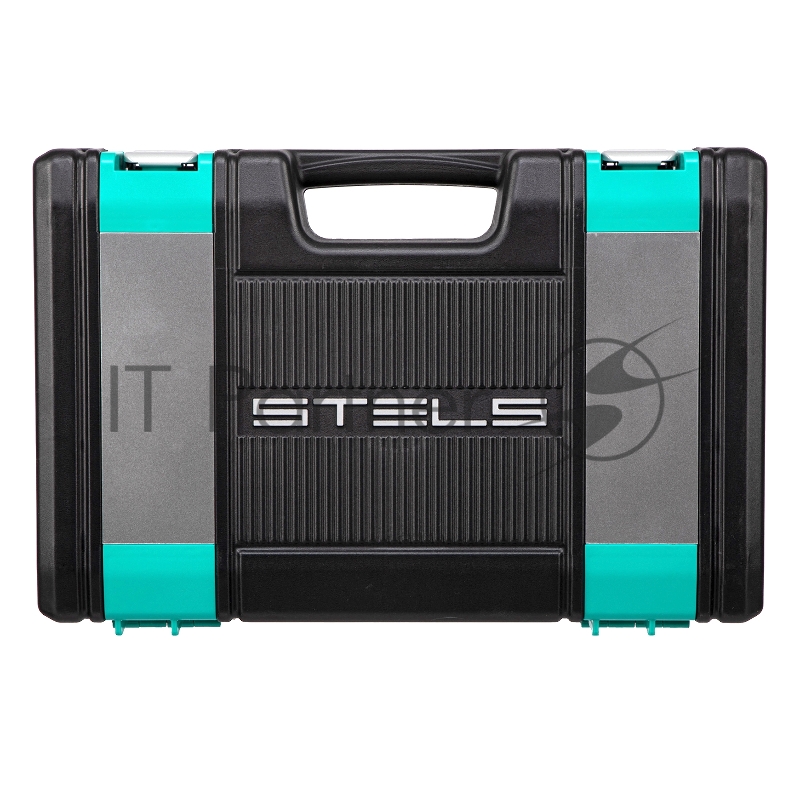 Набор инструментов STELS 14108 1/2 1/4 CrV пластиковый кейс 69 предм.