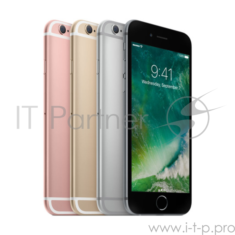 Смартфон Apple iPhone 6s 32GB Silver (MN0X2RU/A)