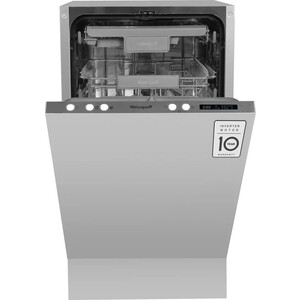 Посудомоечная машина Weissgauff BDW 4573 D узкая белый