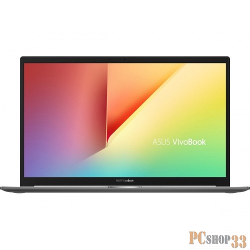 Ноутбук ASUS S533EQ-BN142T Q1 15.6 FHD 300-nits/i7-1165G7/16GB/512GB SSD/MX350 2Gb/W10/Gaia Green Ноутбук ASUS S533EQ-BN142T Q1 15.6 FHD 300-nits