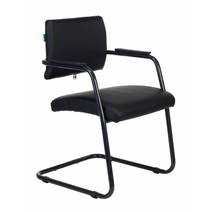 Кресло Бюрократ CH-271N-V черный 26-28 полозья