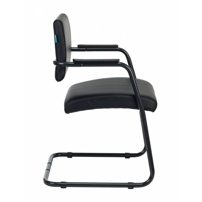 Кресло Бюрократ CH-271N-V черный 26-28 полозья