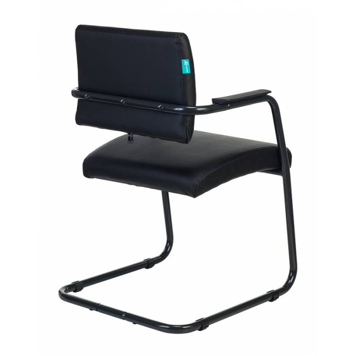 Кресло Бюрократ CH-271N-V черный 26-28 полозья