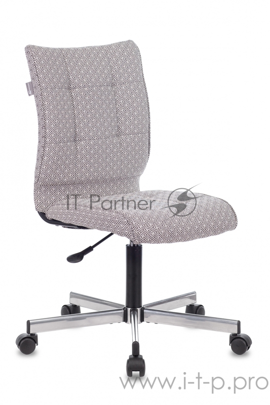 Кресло Бюрократ CH-330M Twist антик крестовина металл