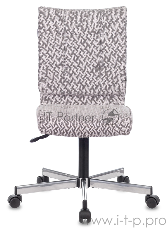 Кресло Бюрократ CH-330M Twist антик крестовина металл