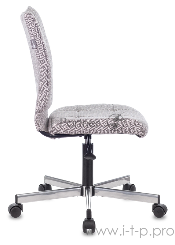 Кресло Бюрократ CH-330M Twist антик крестовина металл