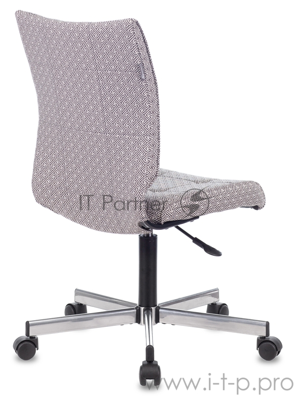 Кресло Бюрократ CH-330M Twist антик крестовина металл