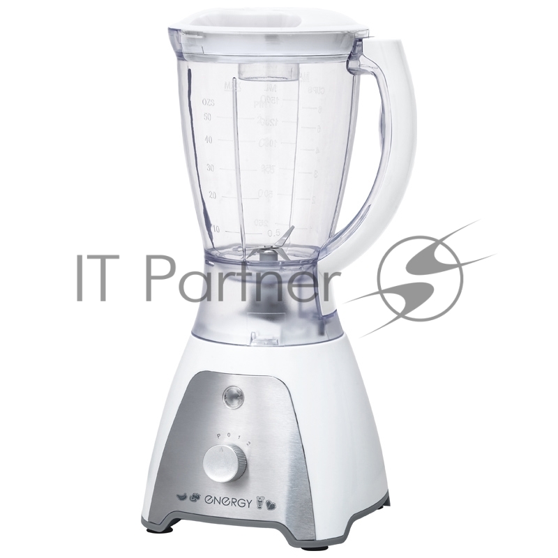 Energy Блендер ENERGY EN-290, с чашей 300 Вт, 2 скорости
