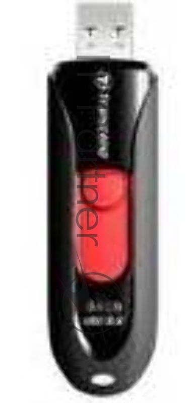 Накопитель USB flash 16ГБ Transcend JetFlash 590 TS16GJF590K (USB2.0)